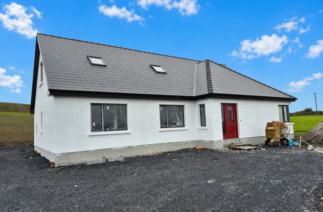 New House, Curraghcreen, Lavally, Tuam, Co. Galway, Lavally, Co. Galway - Click to view photos