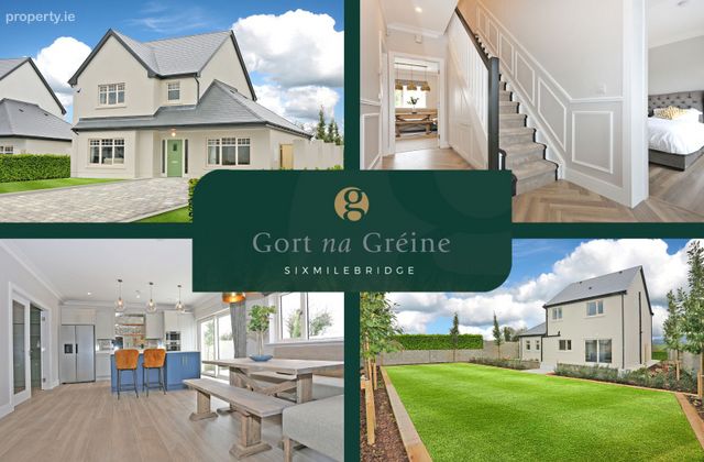 Gort Na Grine, Sixmilebridge, Sixmilebridge, Co. Clare - Click to view photos