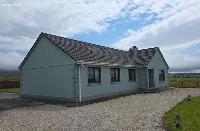 Ballyboes, Falcarragh, Co. Donegal, Falcarragh, Co. Donegal - Click to view photos