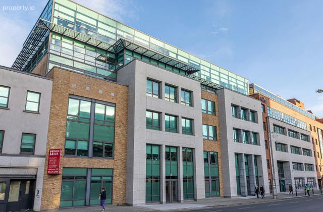 Block 5, Harcourt Centre, Dublin 2, Dublin 2 - Click to view photos