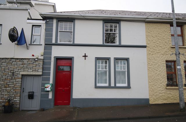 Main Street, Carrick, Co. Donegal, Carrick, Co. Donegal - Click to view photos