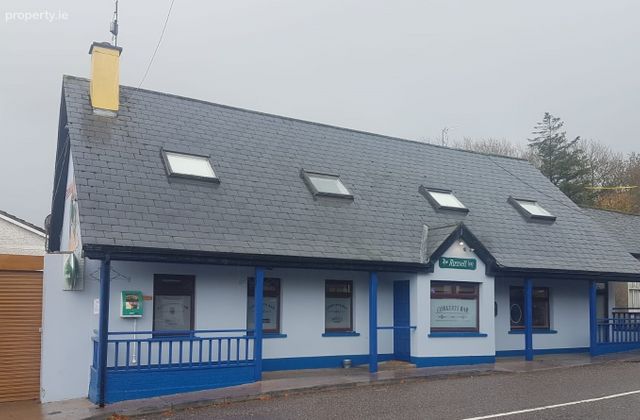 Corkery's Bar, Dromahane, Mallow, Co. Cork - Click to view photos