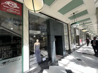 Unit 117, Stephens Green Shopping Centre, Dublin 2