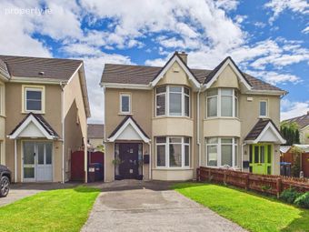 42 Sandhills, Hacketstown Road, Carlow, Co. Carlow, Pollerton, Co. Carlow