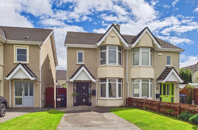 42 Sandhills, Hacketstown Road, Carlow, Co. Carlow, Pollerton, Co. Carlow - Click to view photos