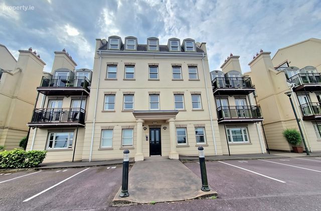 Apartment 9, Estuary Court, Rochestown, Co. Cork - Click to view photos