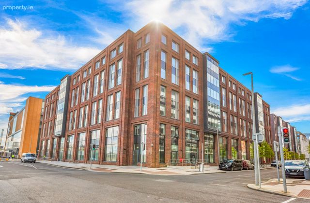 Ground Floor Enterprise Unit, The Tolka Block, Point Campus, Sherrif Street, Dublin 1, IFSC, Dublin 1 - Click to view photos