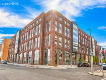 Ground Floor Enterprise Unit, The Tolka Block, Point Campus, Sherrif Street, Dublin 1, IFSC, Dublin 1
