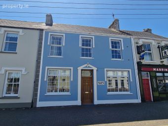 Melrose House, O'connell Street, Kilkee, Co. Clare, Kilkee, Co. Clare