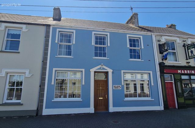 Melrose House, O'connell Street, Kilkee, Co. Clare, Kilkee, Co. Clare - Click to view photos