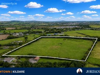 C. 15.36 Acres, Newtown, Shanacloon Lane, Kildare, Co. Kildare