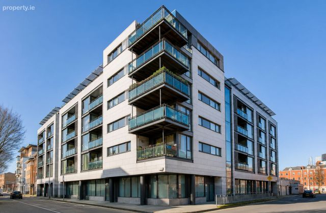 Apartment 84, Block G, Mellowes Quay, Christchurch, Dublin 8 - Click to view photos