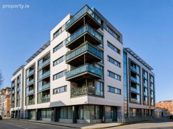 Apartment 84, Block G, Mellowes Quay, Christchurch, Dublin 8