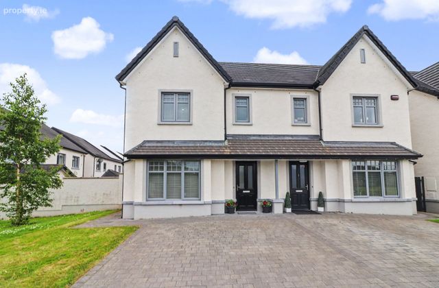 1 Abbey View, Mungret Gate, Mungret, Co. Limerick - Click to view photos