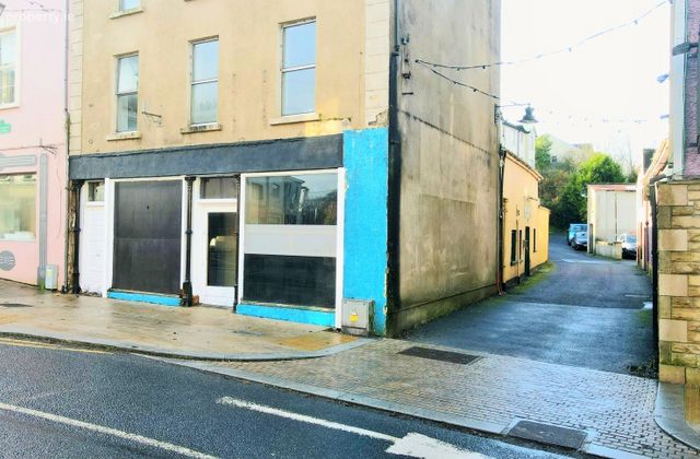 Bridge Street, Boyle, Boyle, Co. Roscommon - Click to view photos