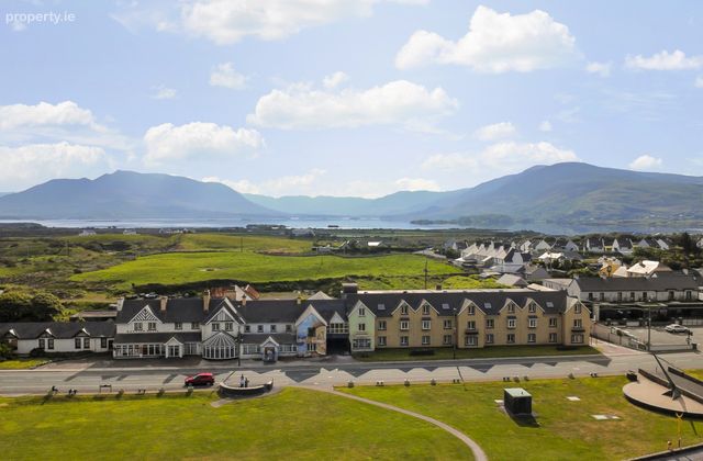 Ref 1189 - The Bayview Hotel, Main Street, Waterville, Co. Kerry - Click to view photos