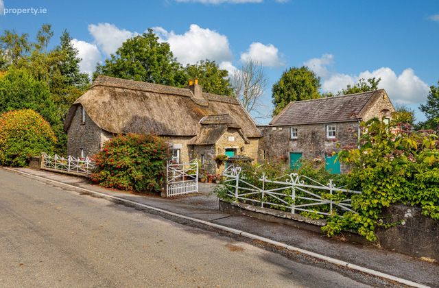 Tearmann, Castlekieran, Carnaross, Co. Meath, Carnaross, Co. Meath - Click to view photos