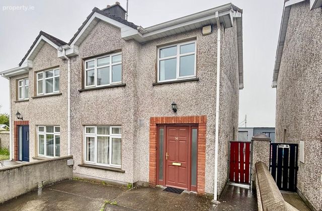 36 An Tuairn, Tuam, Co. Galway - Click to view photos