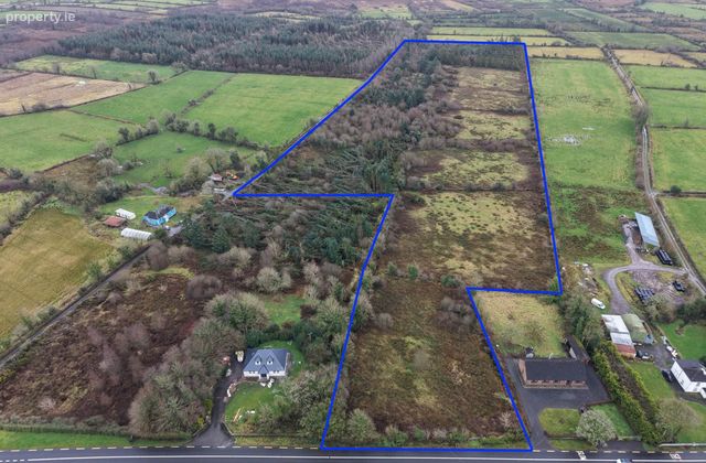 C. 20.88 Acres, Foughil, Trien, Castlerea, Co. Roscommon, Trien, Co. Roscommon - Click to view photos