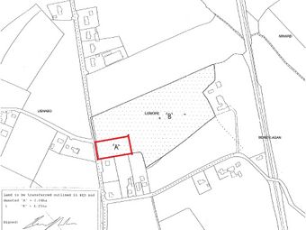 Site At Lismore, Newtownforbes, Co. Longford, Folio Ld20457f, Newtownforbes, Co. Longford - Image 2