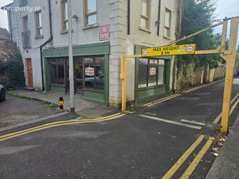 Garter House Retail Unit, Garter Lane, Athy, Co. Kildare, Athy, Co. Kildare