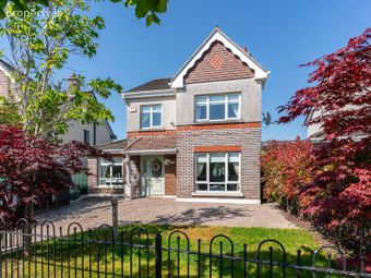 2 The Way, Johnstown Manor, Johnstown, Co. Kildare, Johnstown, Co. Kildare