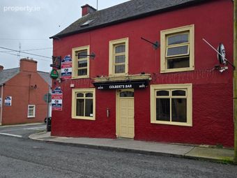 Colbert's Bar, Main Street, Ballinacurra, Midleton, Co. Cork