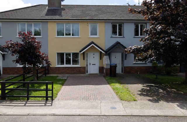 48 Creagh Demesne, Gorey, Co. Wexford, Gorey, Co. Wexford - Click to view photos