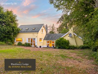 Blackberry Lodge, Sparrow Road, Dunlavin, Co. Wicklow, Dunlavin, Co. Wicklow