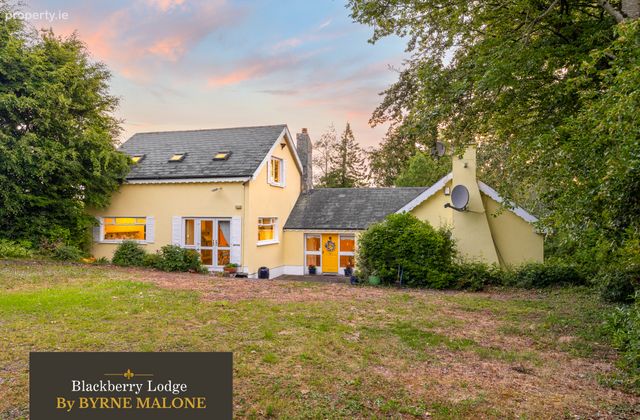 Blackberry Lodge, Sparrow Road, Dunlavin, Co. Wicklow, Dunlavin, Co. Wicklow - Click to view photos