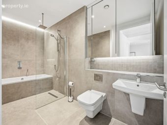 Fifth Floor Two Bedroom Apartment @ Opus, Grand Canal Dock, Dublin 2 - Image 5