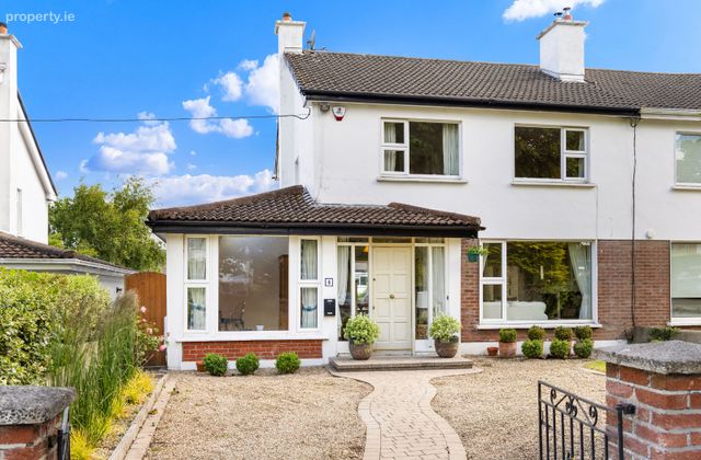 5 Pine Valley Grove, Rathfarnham, Ballinteer, Dublin 16 - Click to view photos