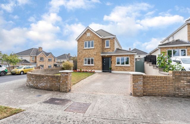 23 The Elms, Newbridge, Co. Kildare, Newbridge, Co. Kildare - Click to view photos