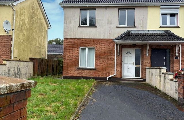 56 Farneyhoogan, Longford, Longford Town, Co. Longford - Click to view photos