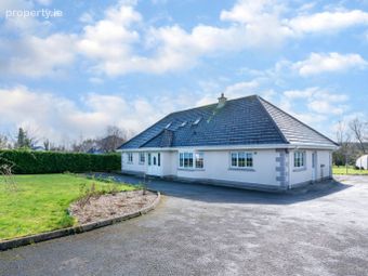 Ansar Lodge, Ballinderry, Broadford, Co. Kildare