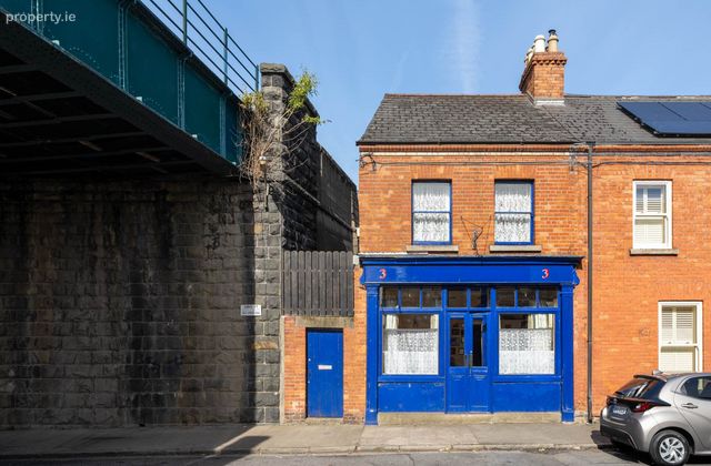 3 Saint George`s Avenue, Drumcondra, Dublin 3, Co. Dublin, Drumcondra, Dublin 3 - Click to view photos