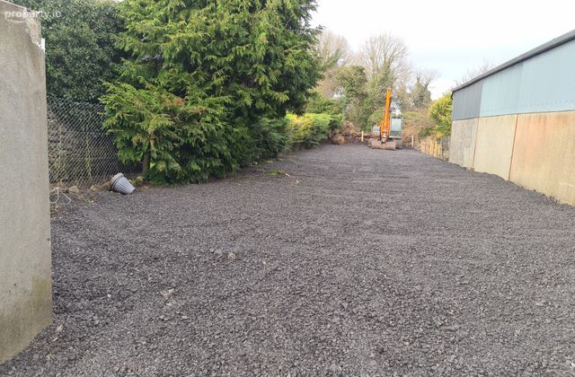 Ballagh Street Rear, Charlestown, Co. Mayo - Click to view photos