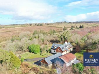 Knockaunbrack, Lyrecrompane, Listowel, Co. Kerry, Duagh, Co. Kerry