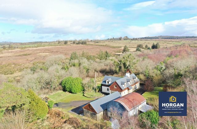 Knockaunbrack, Lyrecrompane, Listowel, Co. Kerry, Duagh, Co. Kerry - Click to view photos
