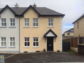 32 Highfield, Tubbercurry, Co. Sligo