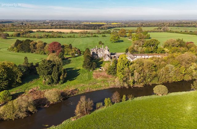 Ardsallagh Housec, On Approx. 80.5 Ha (199 Acres), Ardsallagh, Navan, County Meath, Kilcarn, Co. Meath - Click to view photos