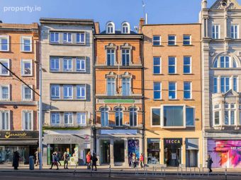 Upper Floors 110 Grafton Street, Dublin, D02, Dublin 2, Dublin 2