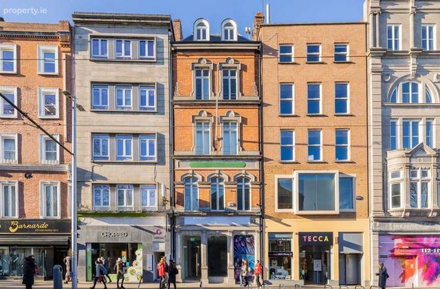 Upper Floors 110 Grafton Street, Dublin, D02, Dublin 2, Dublin 2 - Click to view photos