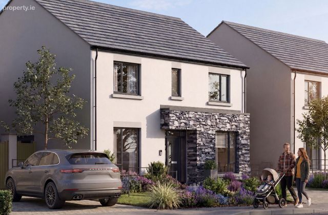 The Oak - 4 Bedroom Detached, Riverwood, Quin, Co. Clare, Ennis, Co. Clare - Click to view photos