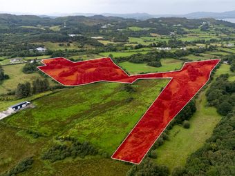 Circa. 18.5 Acres Woodquarter, Cranford, Co. Donegal
