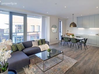 Apartment 25, Lock Gate 3, Charlemont Lane, Dublin, Charlemont Street, Dublin 2