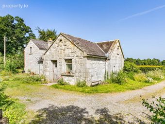 Lot 3 - Gatekeeper's Cottage, Lisnavagh, Rathvilly, Co. Carlow, Rathvilly, Co. Carlow - Image 3