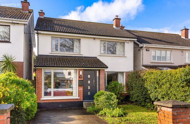 78 Grange Wood, Rathfarnham, Dublin 16, Rathfarnham, Dublin 16 - Click to view photos