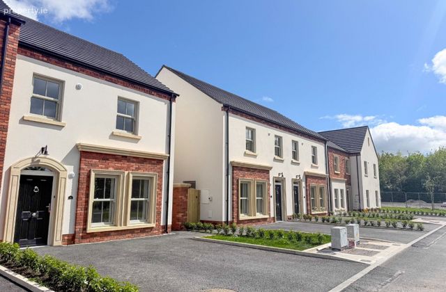 Phase 2 - Macartan View Monaghan, Monaghan, Co. Monaghan - Click to view photos