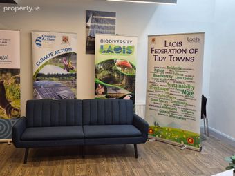 The Cube Low Carbon Centre Of Excellence, The Cube, 18 Church Street, Portlaoise, Co. Laois, Portlaoise, Co. Laois - Image 3